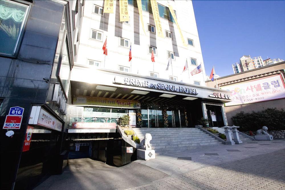 Prime In Seoul Hotel Kültér fotó