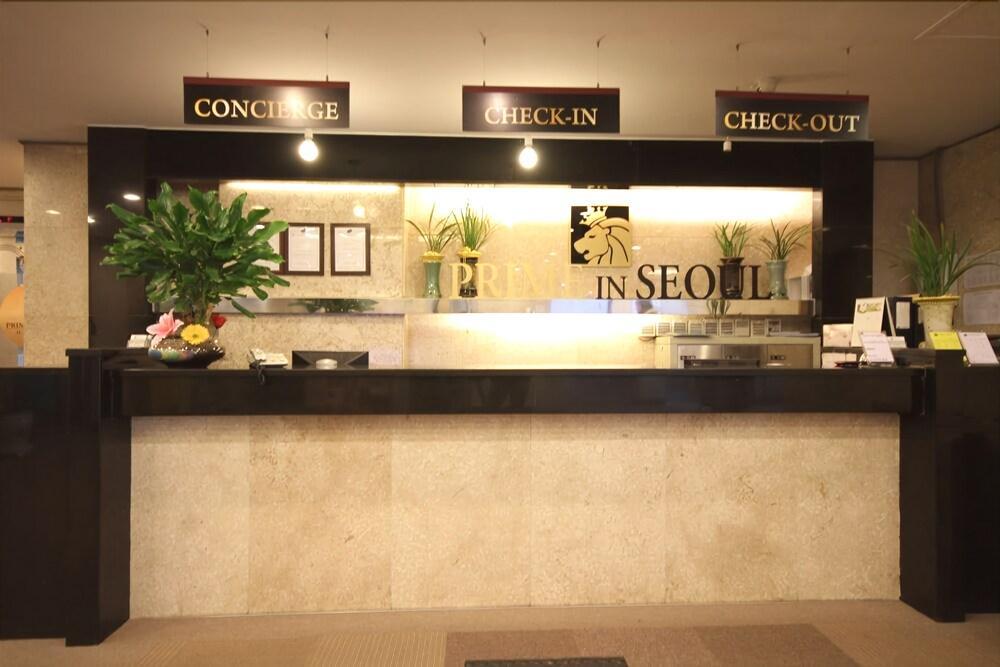 Prime In Seoul Hotel Kültér fotó
