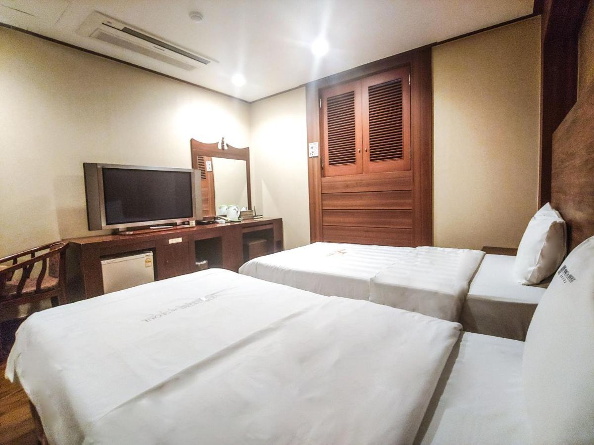 Prime In Seoul Hotel Kültér fotó