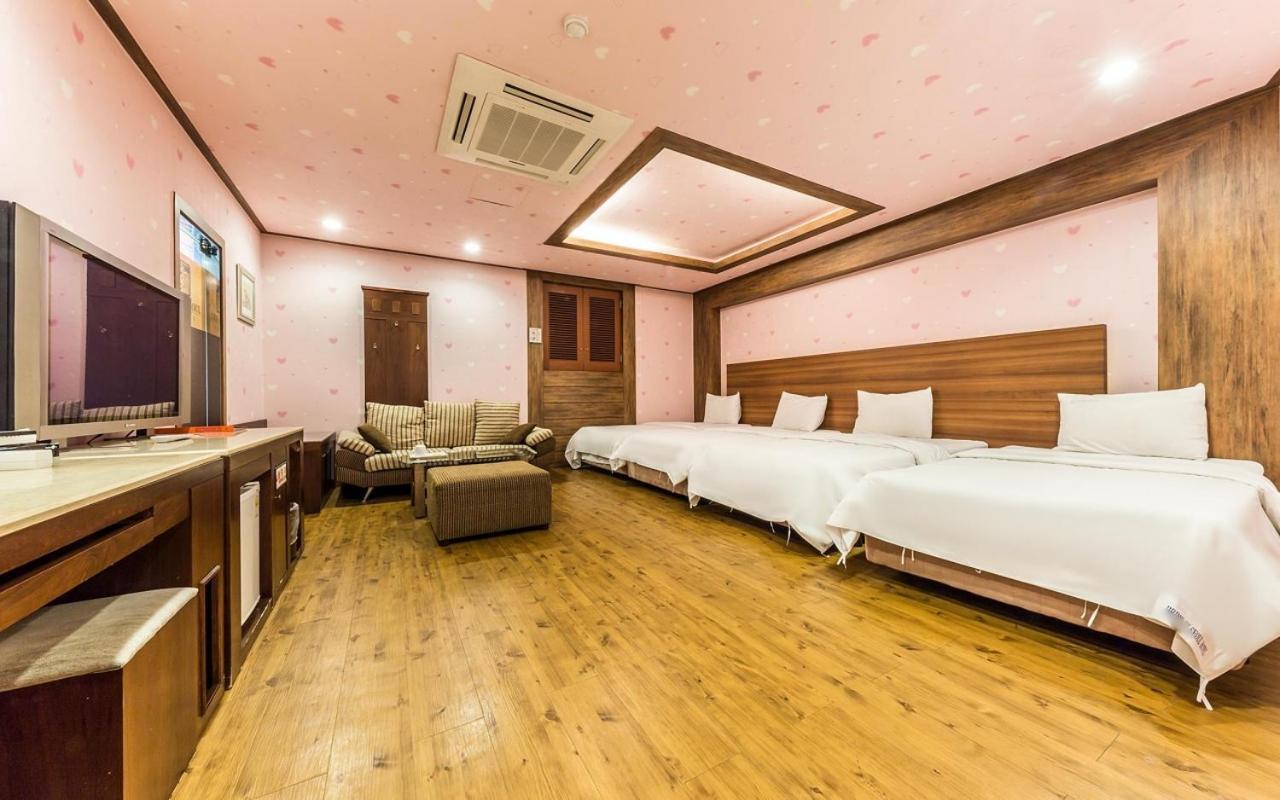 Prime In Seoul Hotel Kültér fotó