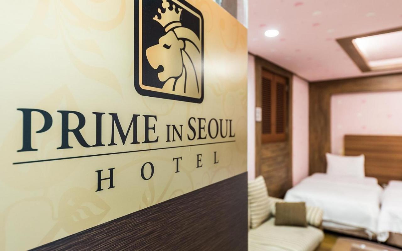 Prime In Seoul Hotel Kültér fotó