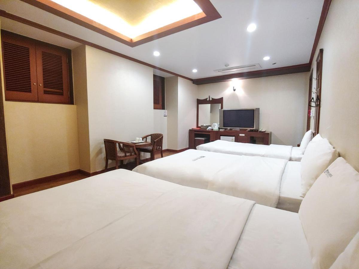 Prime In Seoul Hotel Kültér fotó