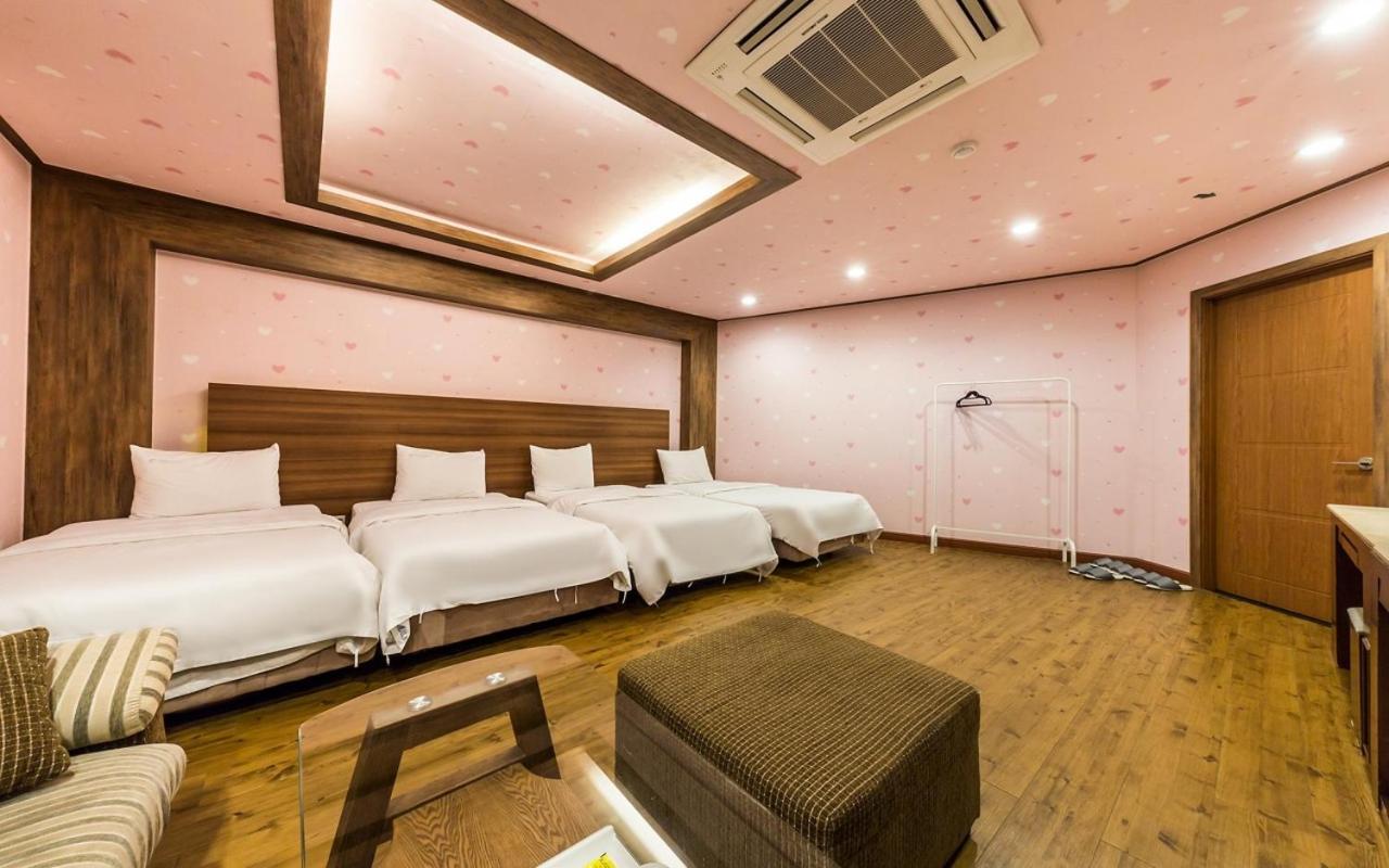 Prime In Seoul Hotel Kültér fotó