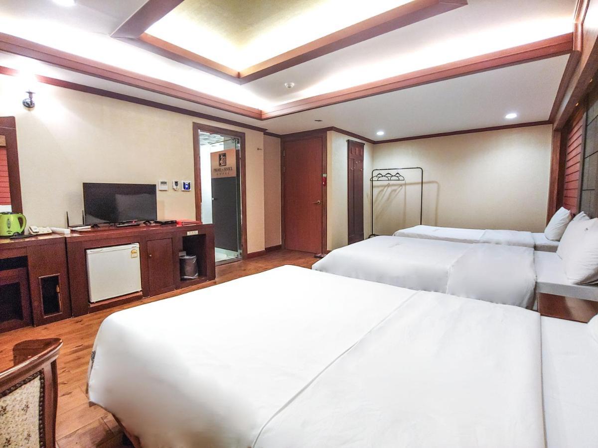 Prime In Seoul Hotel Kültér fotó