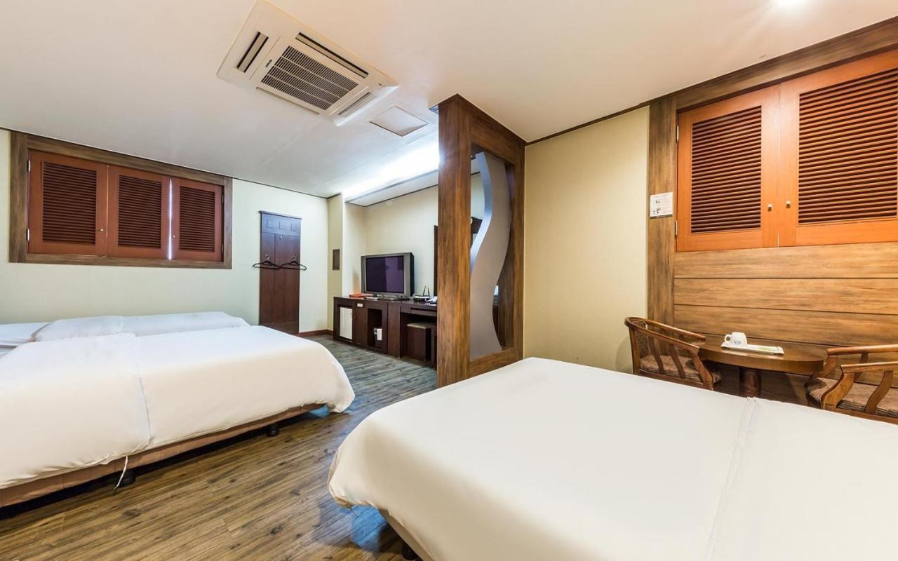 Prime In Seoul Hotel Kültér fotó