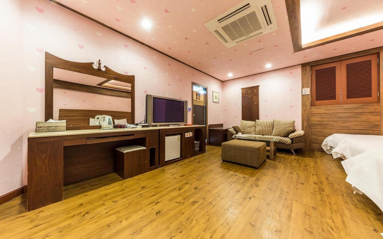 Prime In Seoul Hotel Kültér fotó