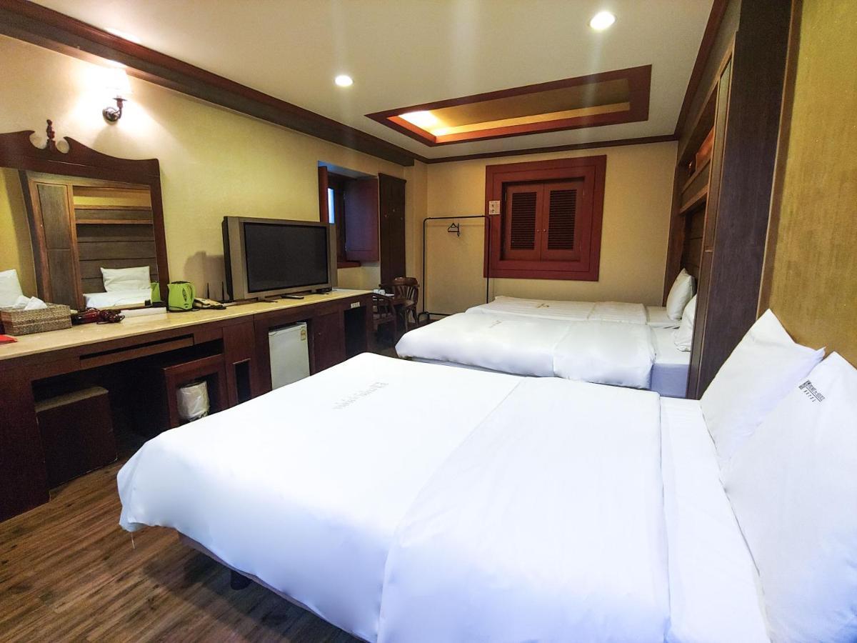 Prime In Seoul Hotel Kültér fotó