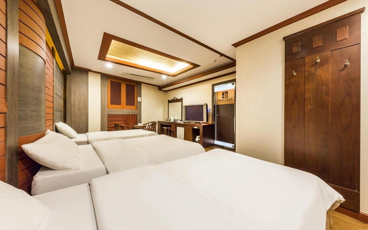 Prime In Seoul Hotel Kültér fotó