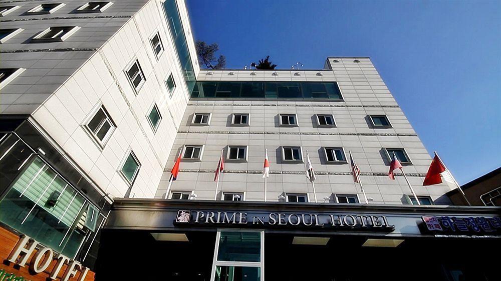 Prime In Seoul Hotel Kültér fotó