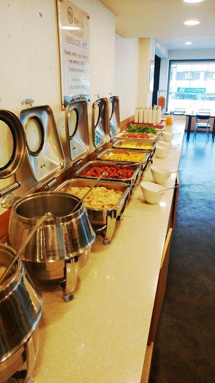 Prime In Seoul Hotel Kültér fotó