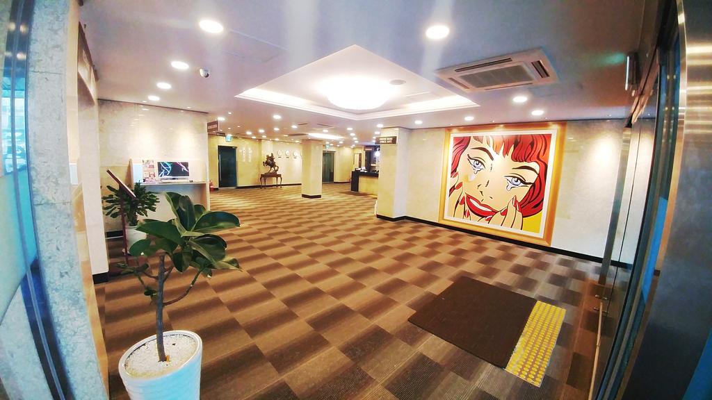 Prime In Seoul Hotel Kültér fotó