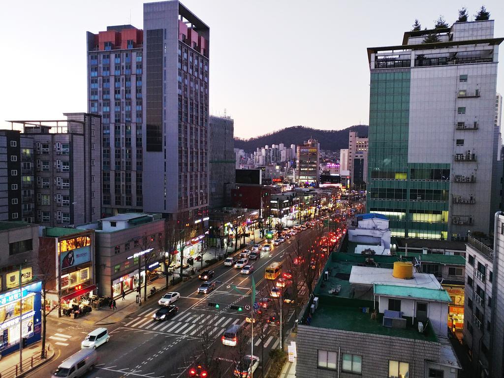 Prime In Seoul Hotel Kültér fotó