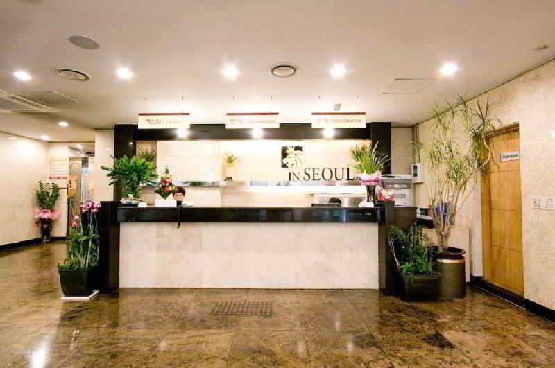 Prime In Seoul Hotel Kültér fotó
