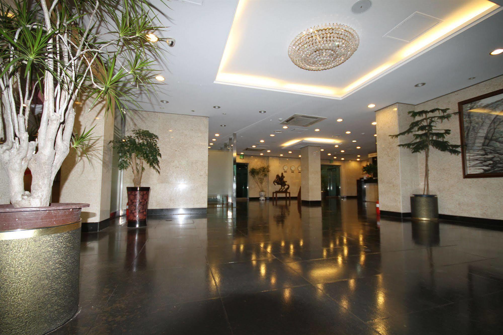 Prime In Seoul Hotel Kültér fotó