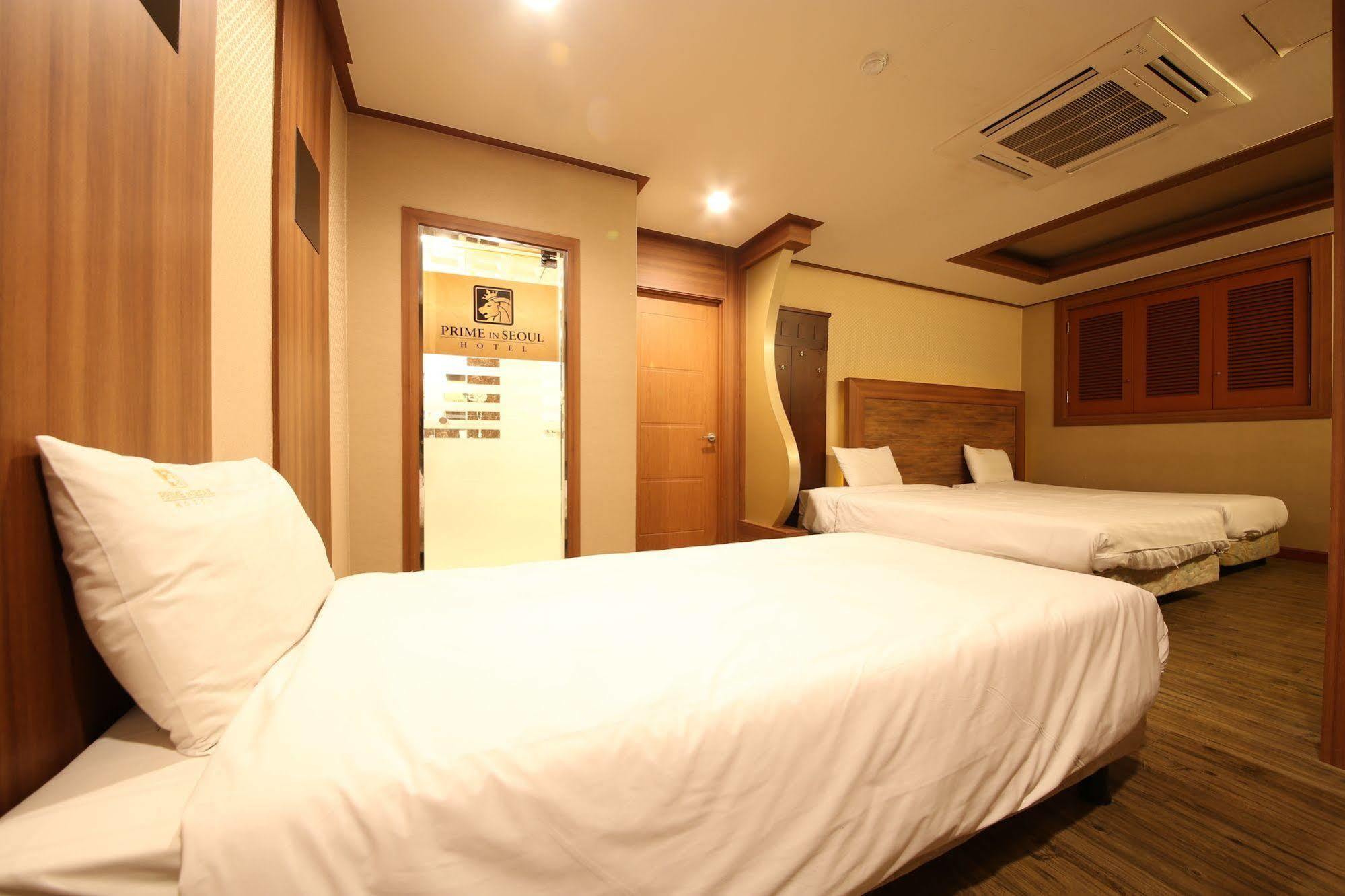 Prime In Seoul Hotel Kültér fotó