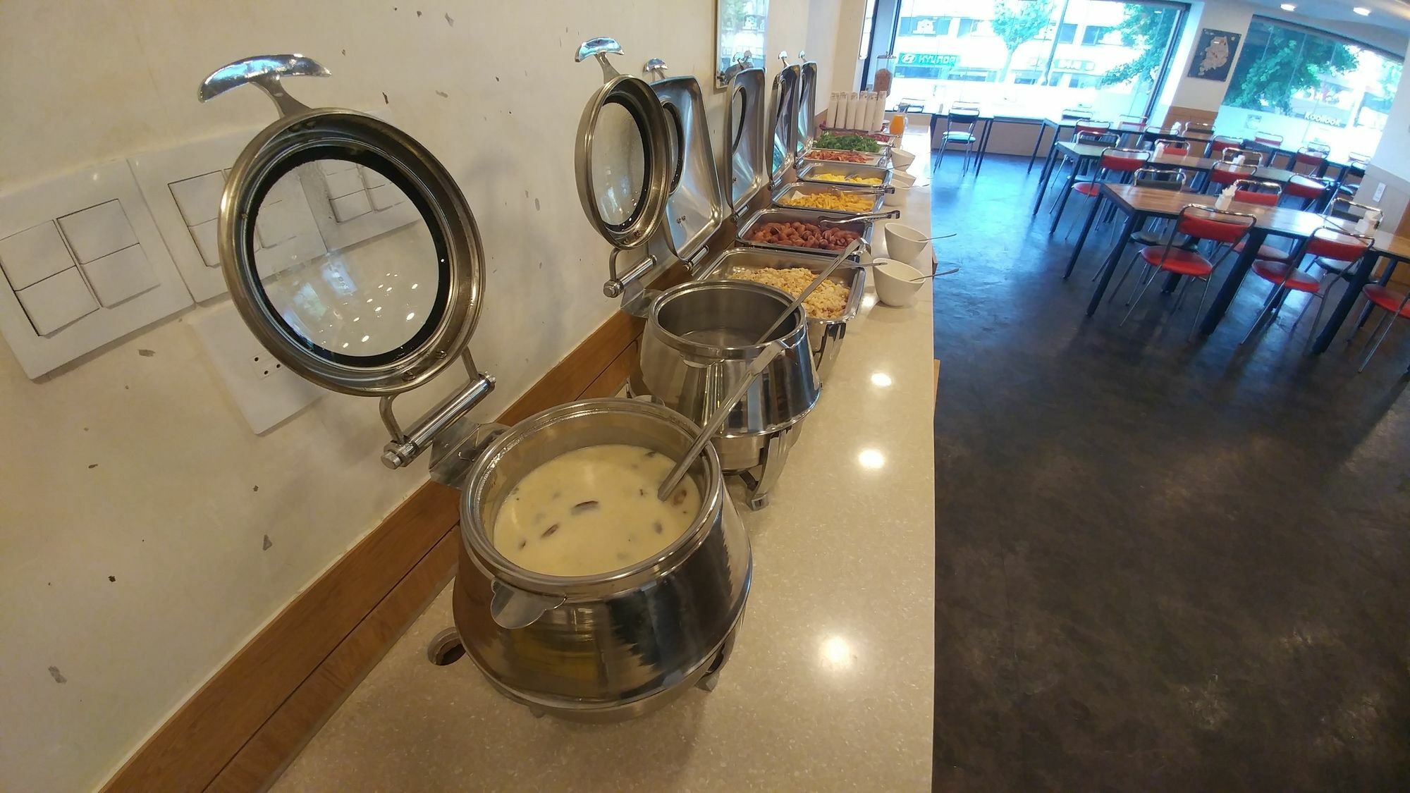 Prime In Seoul Hotel Kültér fotó